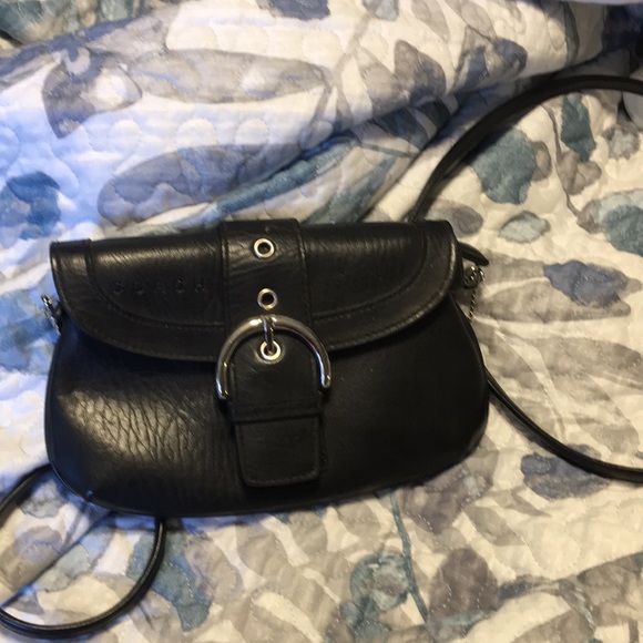 Small coach bag - Picture 1 of 4